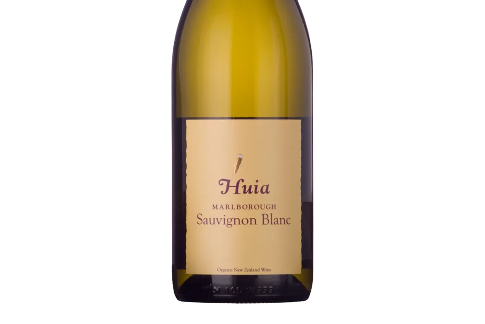 Huia Marlborough Sauvignon Blanc 2023 - Sauvignon Blanc - Black Market