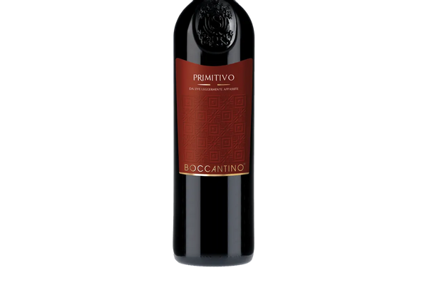 Boccantino Primitivo Da Uve Leggermente Appassite IGT Salento 2022 (Italy) - Primitivo - Black Market