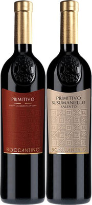 Primo Boccantino Collection (Italy) - Primitivo - Black Market