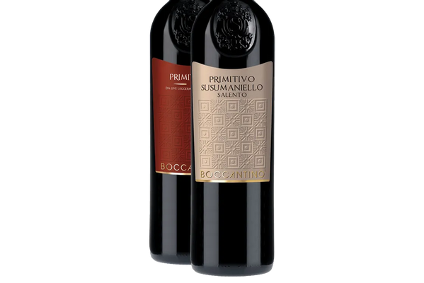 Primo Boccantino Collection (Italy) - Primitivo - Black Market