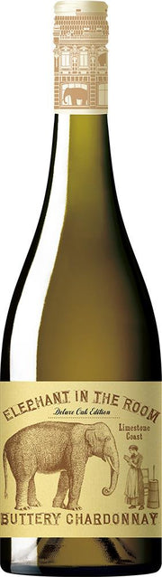 Elephant in the Room Buttery Limestone Coast Chardonnay 2024 (Australia) - Chardonnay - Black Market