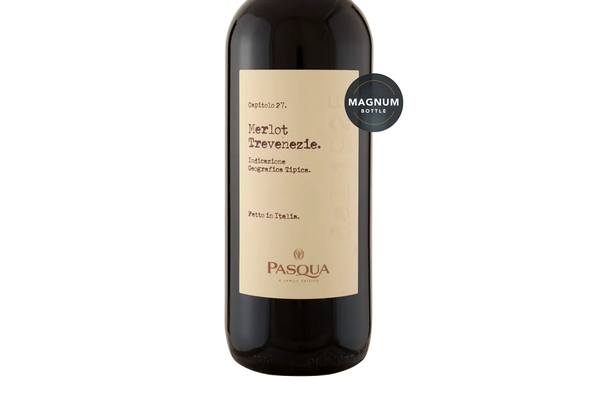 Pasqua Le Collezioni Montepulciano d’Abruzzo 2022 1.5L Magnum (Italy) - Montepulciano - Black Market