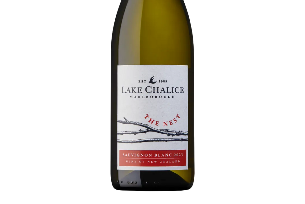 Lake Chalice The Nest Marlborough Sauvignon Blanc 2024 - Sauvignon Blanc - Black Market