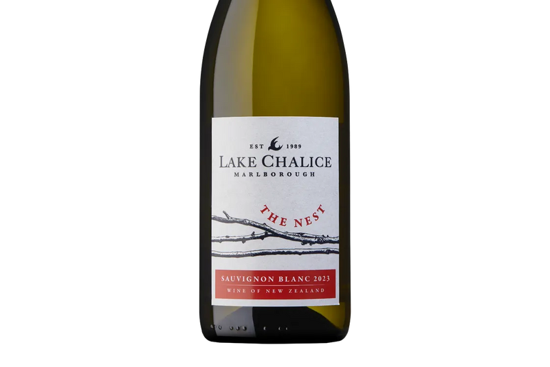 Lake Chalice The Nest Marlborough Sauvignon Blanc 2024 - Sauvignon Blanc - Black Market