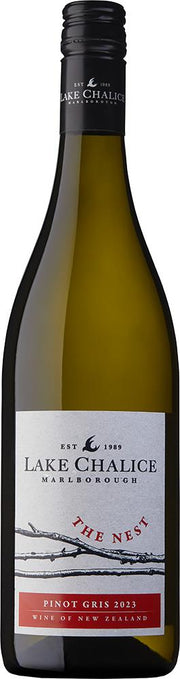 Lake Chalice The Nest Marlborough Pinot Gris 2023 - Pinot Gris - Black Market