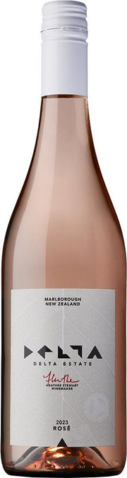 Delta Marlborough Pinot Noir Rosé 2023 - Rosé - Black Market