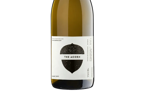 The Acorn Marlborough Pinot Gris 2023 - Pinot Gris - Black Market