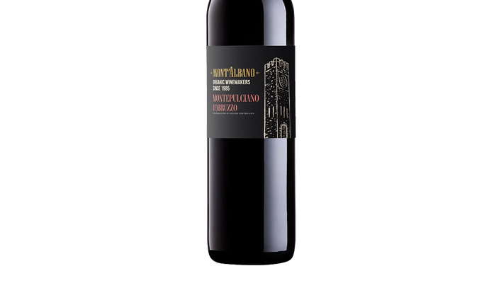 Mont'Albano Montepulciano D'Abruzzo 2022 DOC (Italy) - Montepulciano - Black Market