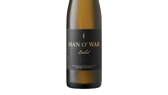 Man O' War Exiled Waiheke Pinot Gris 2024 - Pinot Gris - Black Market