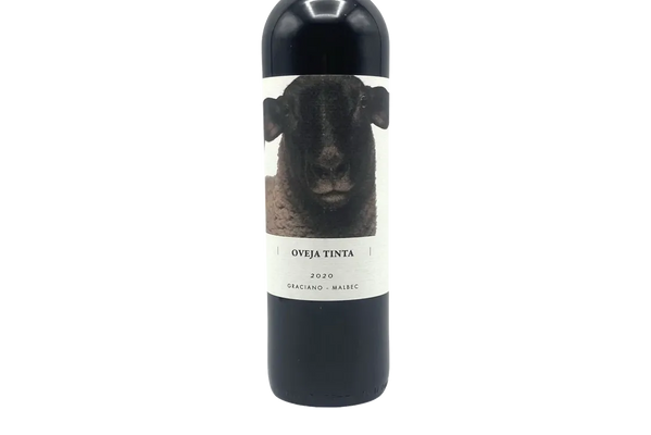 Bodegas Fontana Oveja Tinta Graciano Malbec 2020 (Spain) - Malbec - Black Market
