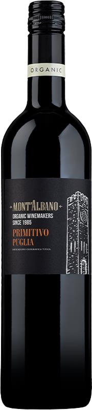 Mont'Albano Primitivo Puglia DOCG 2021 (Italy) - Primitivo - Black Market