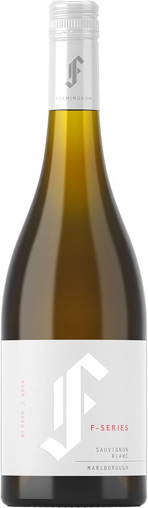 Framingham F Series Marlborough Sauvignon Blanc 2023 - Sauvignon Blanc - Black Market