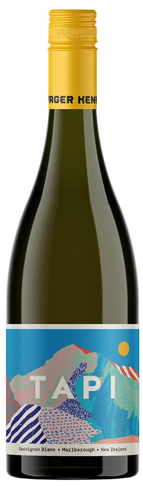 TAPI Organic Marlborough Sauvignon Blanc 2025 - Sauvignon Blanc - Black Market