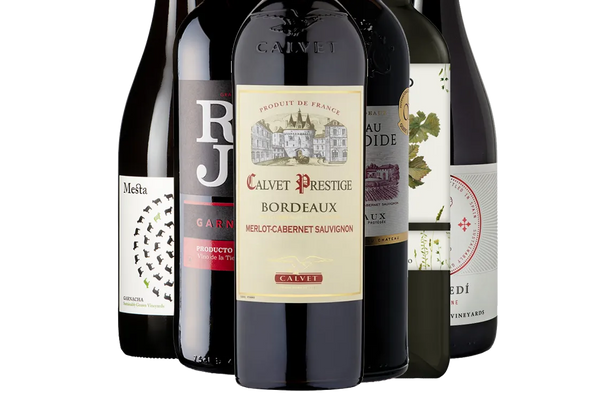 European Winter Reds Value Collection (03) - - Black Market