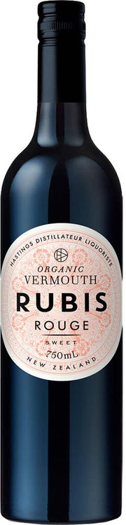 Rubis Rouge Sweet Vermouth (750ml) - Vermouth - Black Market