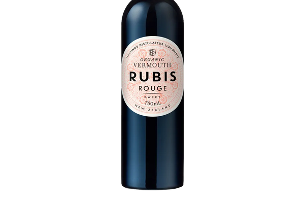 Rubis Rouge Sweet Vermouth (750ml) - Vermouth - Black Market
