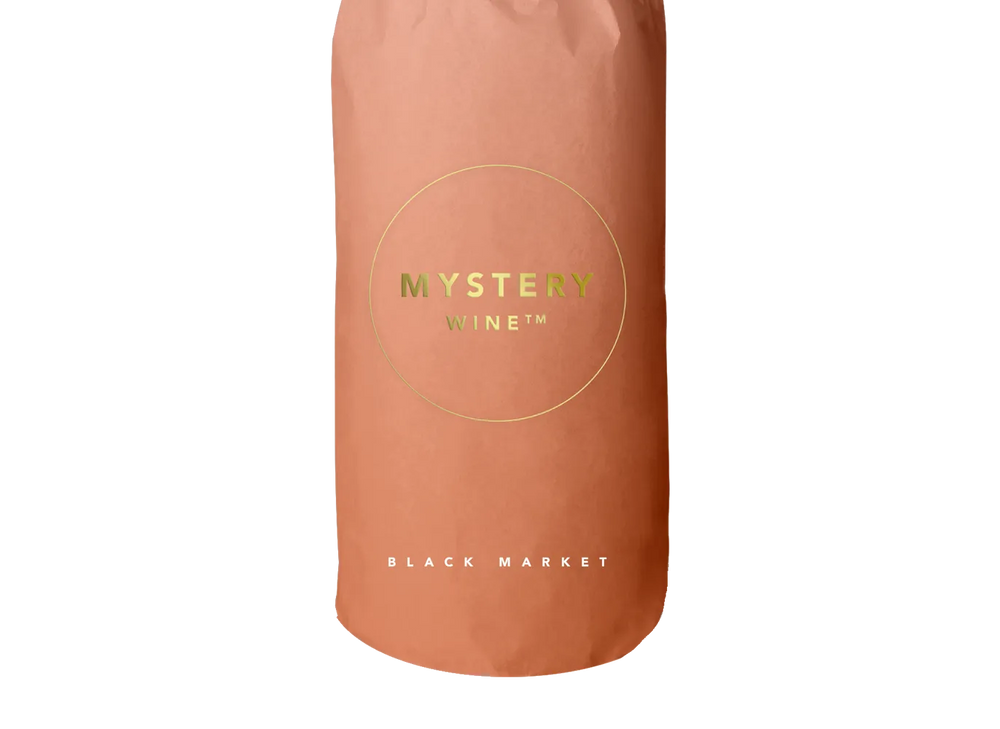 Mystery Marlborough Rosé 2023 (02) - Rosé - Black Market