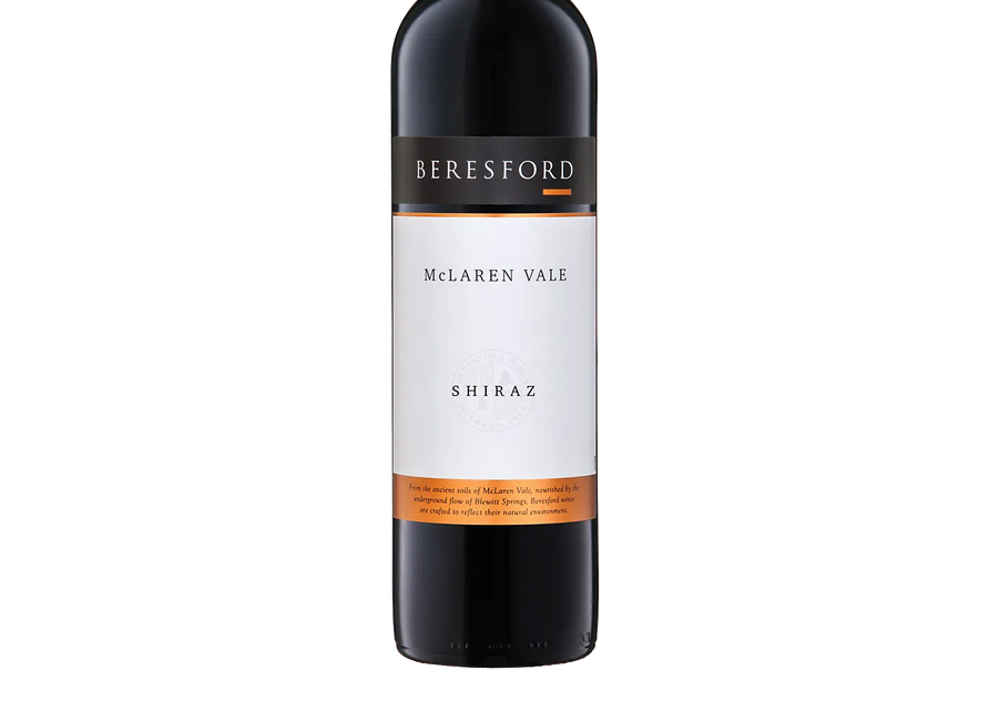 Beresford Classic McLaren Vale Shiraz 2022 (Australia) - Shiraz - Black Market