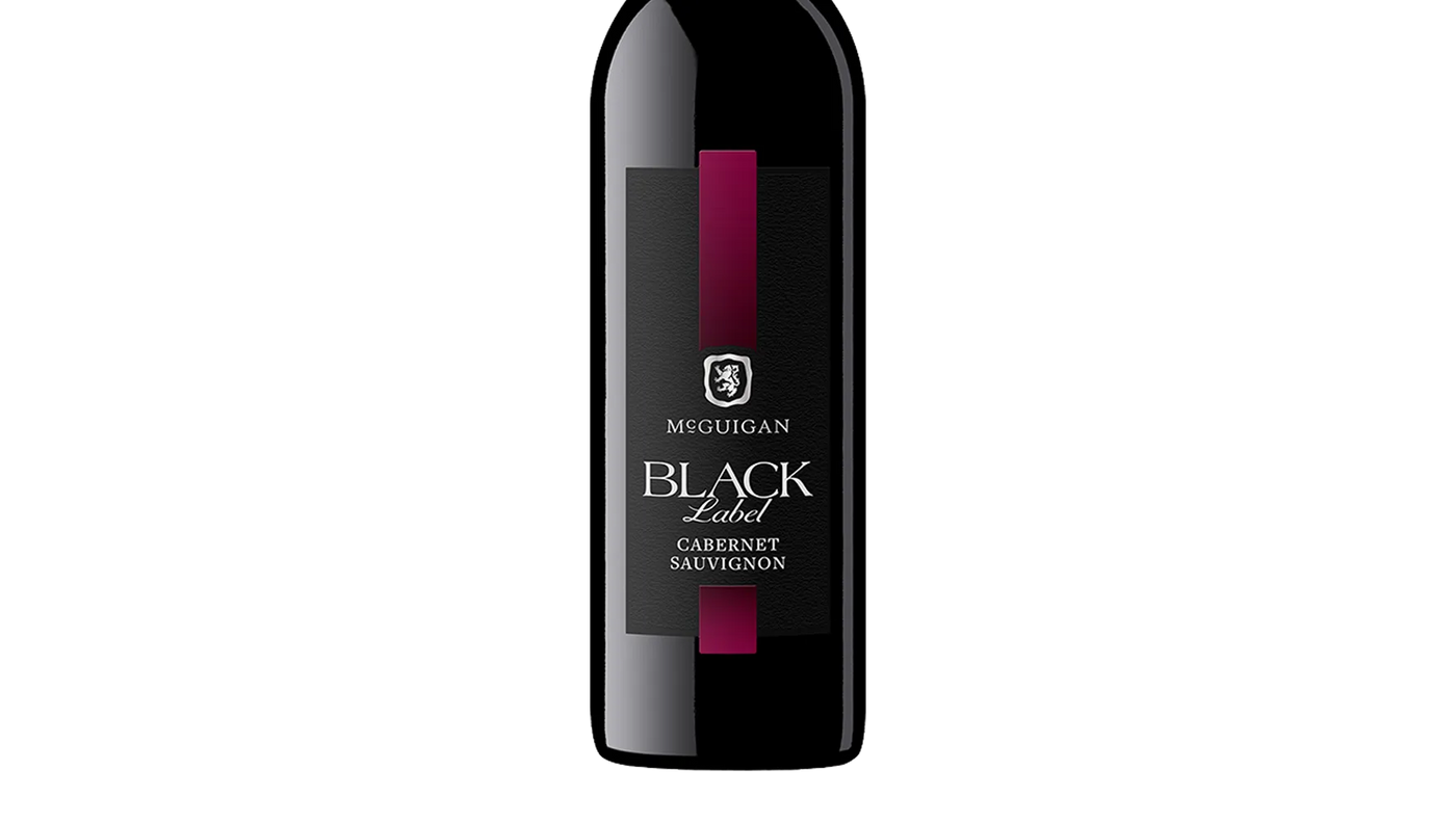 McGuigan Black Label Cabernet Sauvignon 2023 (Australia) - Cabernet Sauvignon - Black Market