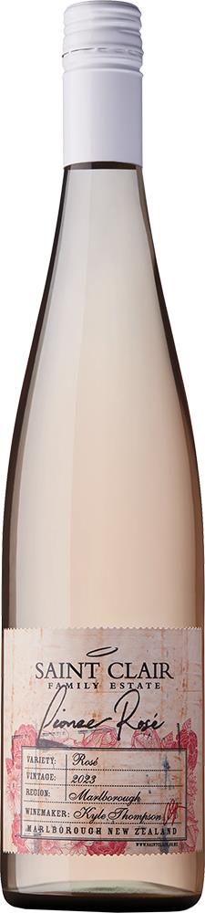 Saint Clair Pioneer Block Marlborough Rosé 2023 - Rosé - Black Market