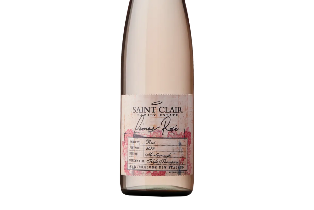 Saint Clair Pioneer Block Marlborough Rosé 2023 - Rosé - Black Market