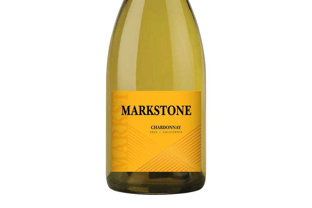 Markstone Chardonnay 2022 (California) - Chardonnay - Black Market