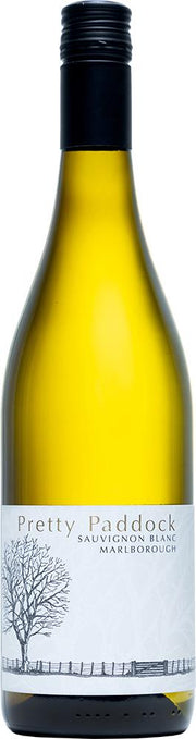 Pretty Paddock Marlborough Sauvignon Blanc 2024 - Sauvignon Blanc - Black Market