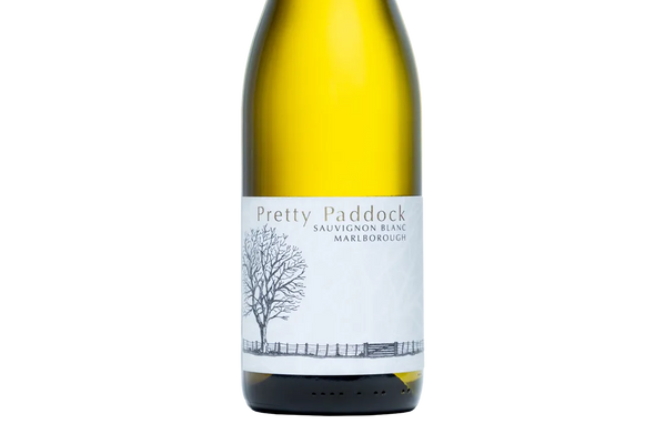 Pretty Paddock Marlborough Sauvignon Blanc 2024 - Sauvignon Blanc - Black Market