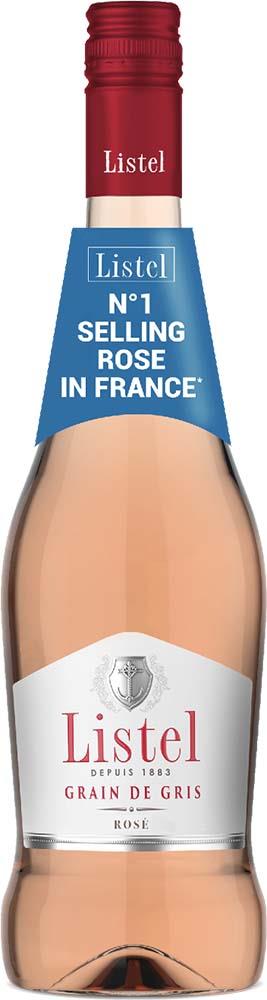 Listel Rosé 2023 (France) - Rosé - Black Market