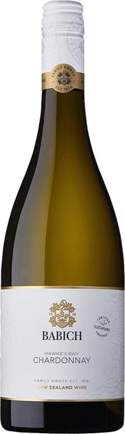Babich Hawke's Bay Chardonnay 2024 - Chardonnay - Black Market