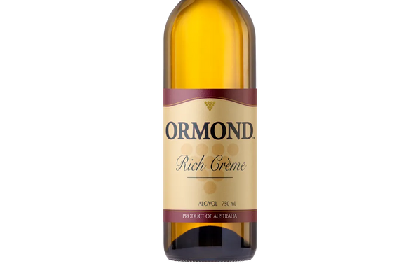 Ormond Rich Créme Sherry NV (750ml) - Sherry - Black Market