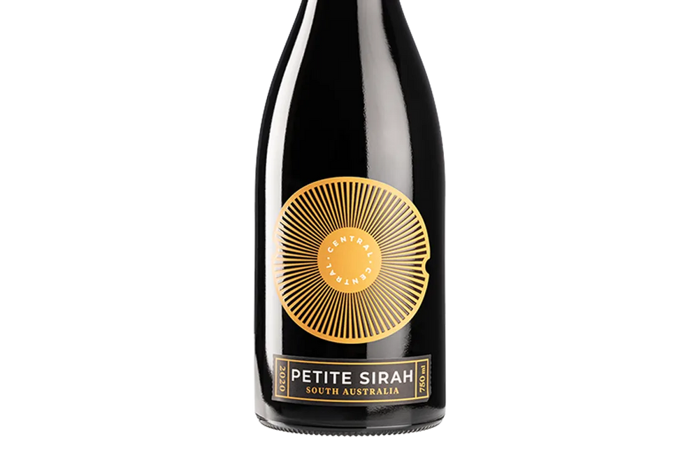 Central South Australia Petite Sirah 2020 (Australia) - Petite Sirah - Black Market