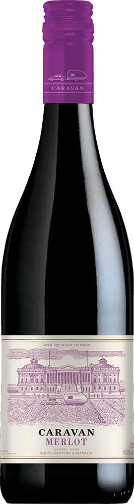 Caravan Merlot 2023 (Australia) - Merlot - Black Market