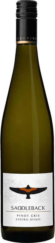 Peregrine Saddleback Central Otago Pinot Gris 2023 - Pinot Gris - Black Market