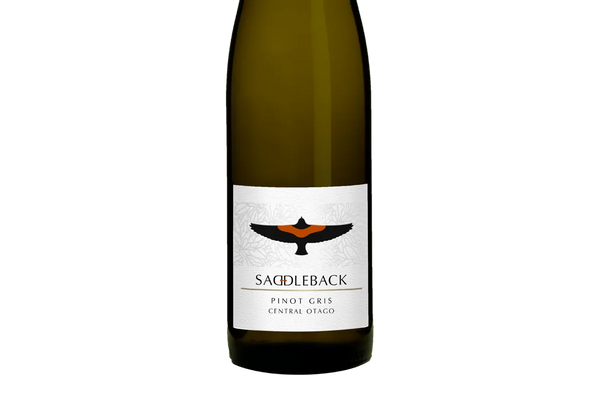 Peregrine Saddleback Central Otago Pinot Gris 2023 - Pinot Gris - Black Market