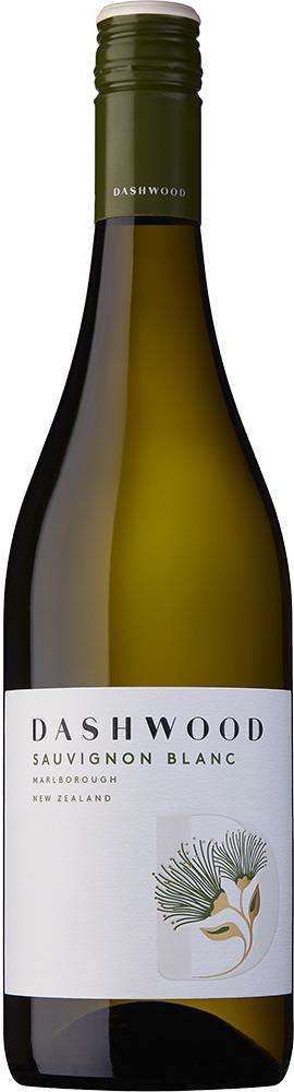 Dashwood Marlborough Sauvignon Blanc 2024 - Sauvignon Blanc - Black Market
