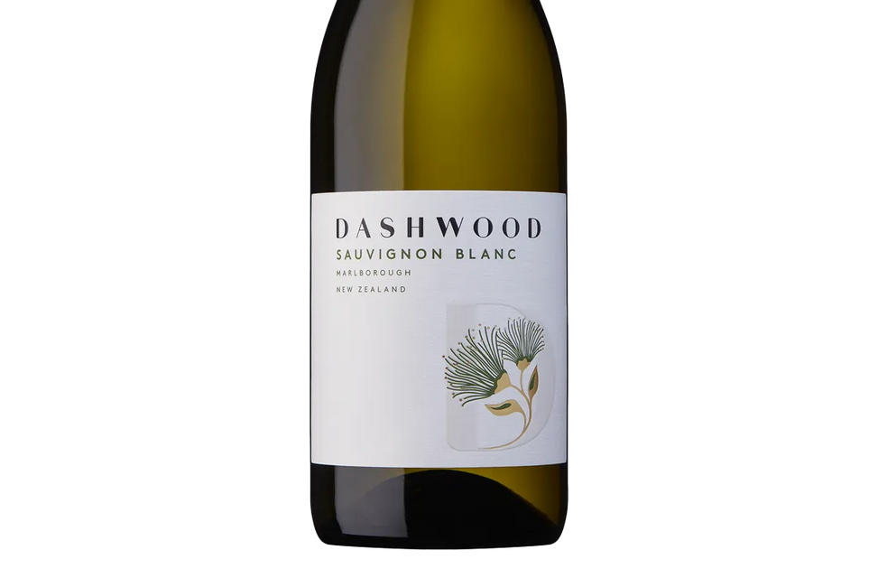 Dashwood Marlborough Sauvignon Blanc 2024 - Sauvignon Blanc - Black Market