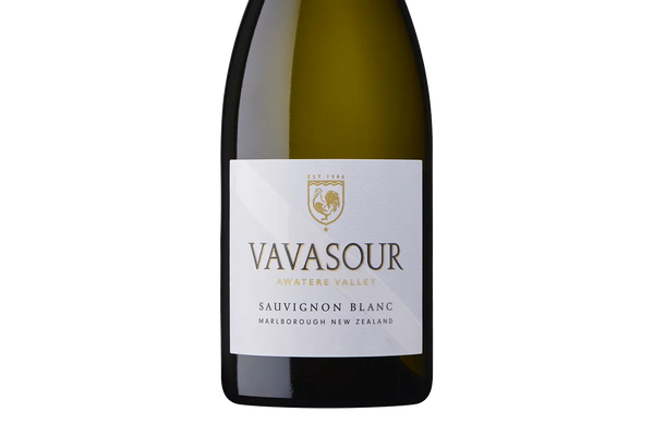 Vavasour Awatere Valley Sauvignon Blanc 2025 - Sauvignon Blanc - Black Market
