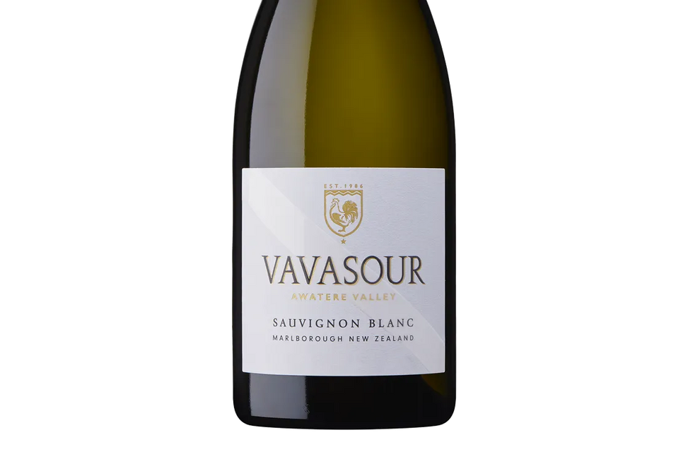 Vavasour Awatere Valley Sauvignon Blanc 2025 - Sauvignon Blanc - Black Market