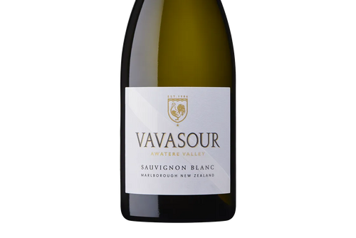 Vavasour Awatere Valley Sauvignon Blanc 2025 - Sauvignon Blanc - Black Market