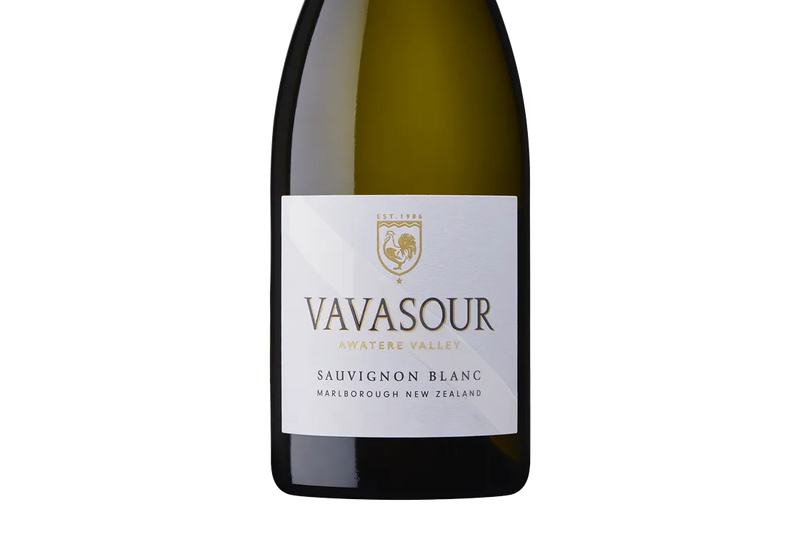 Vavasour Awatere Valley Sauvignon Blanc 2025 - Sauvignon Blanc - Black Market