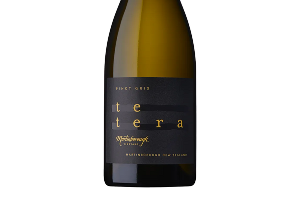 Martinborough Vineyard Te Tera Martinborough Pinot Gris 2024 - Pinot Gris - Black Market