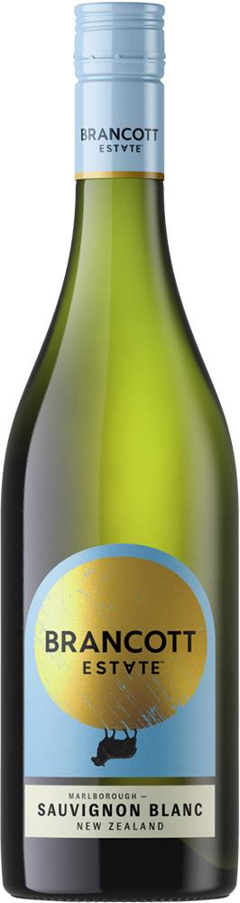 Brancott Estate Marlborough Sauvignon Blanc 2023 - Sauvignon Blanc - Black Market