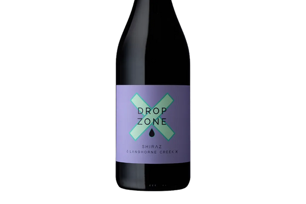 Drop Zone Langhorne Creek Shiraz 2020 (Australia) - Shiraz - Black Market