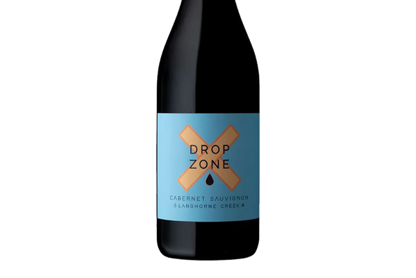 Drop Zone Langhorne Creek Cabernet Sauvignon 2021 (Australia) - Cabernet Sauvignon - Black Market