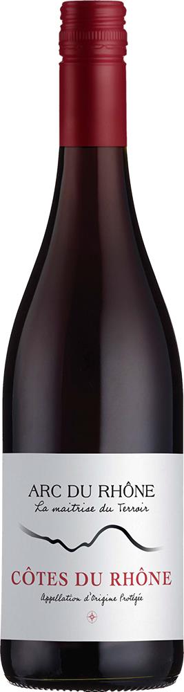 Arc du Rhône Côtes du Rhône 2022 (France) - Grenache - Black Market