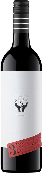 3 Rings Barossa Valley Shiraz 2022 (Australia) - Shiraz - Black Market