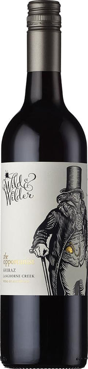 The Opportunist Langhorne Creek Shiraz 2022 (Australia) - Shiraz - Black Market