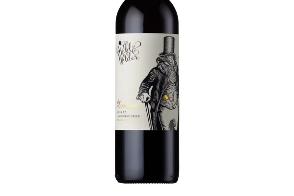 The Opportunist Langhorne Creek Shiraz 2022 (Australia) - Shiraz - Black Market