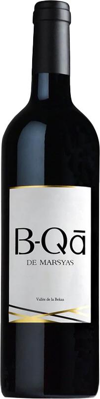 Château Marsyas B-Qā Bekaa Valley Red Blend 2019 (Lebanon) - - Black Market